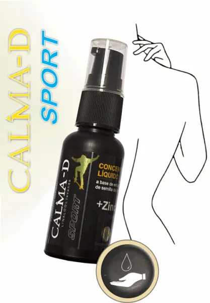 calimad sport masaje corporal
